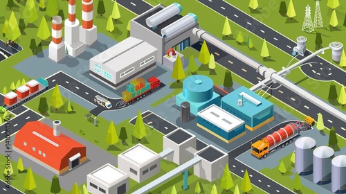 Industry 4.0 Smart Manufacturing: Automated Solutions for Intelligent Factories
