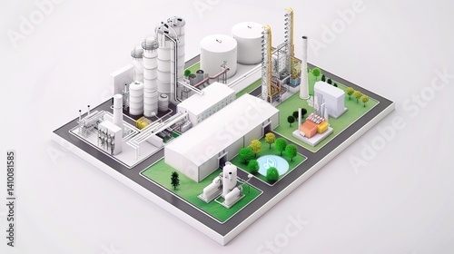 Industry 4.0 Smart Manufacturing: Automated Solutions for Intelligent Factories
