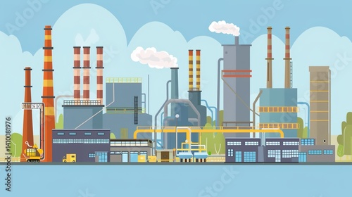 Industry 4.0 Smart Manufacturing: Automated Solutions for Intelligent Factories

