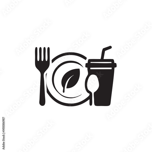 food and baverage logo