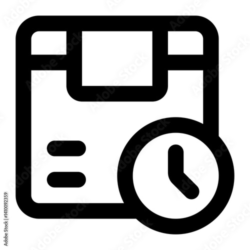 pre order icon for illustration