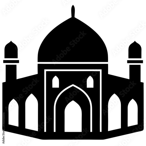 taj mahal agra india