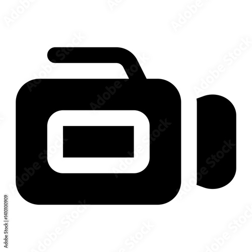 cam icon for illustration