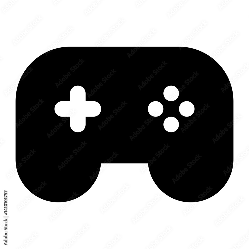 joystick icon for illustration joystick icon for illustration
