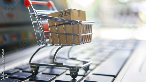 E-commerce Digital Marketing: Data-Driven Strategies for Online Business Growth
