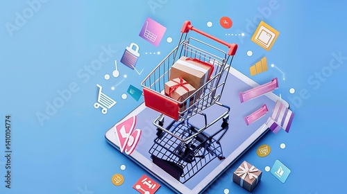 E-commerce Digital Marketing: Data-Driven Strategies for Online Business Growth
