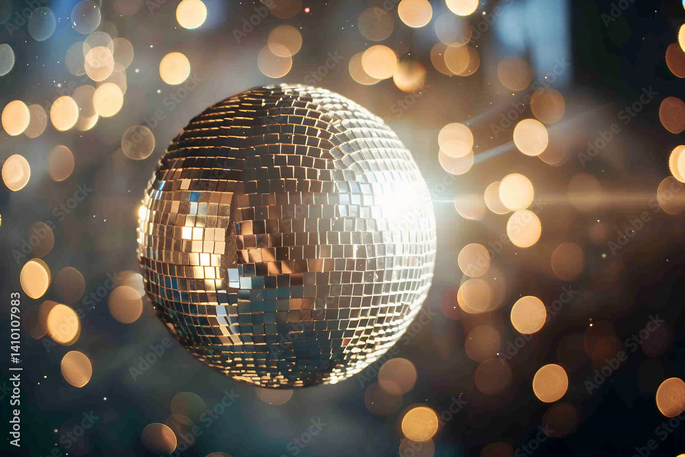 Obraz premium People have fun and dancing in nightclub generative AI concept