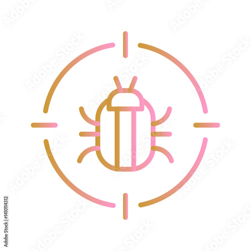 Malware Vector Icon