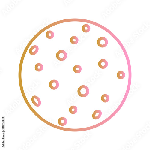 Mercury Vector Icon
