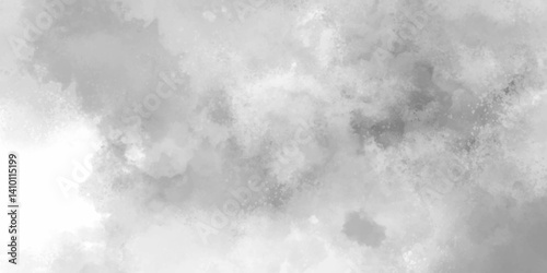 Peeling paint on a gray concrete wall. painted abstract background. grunge concrete overlay texture, dirty grunge texture background. White and gray background on polished stone marble texture vector