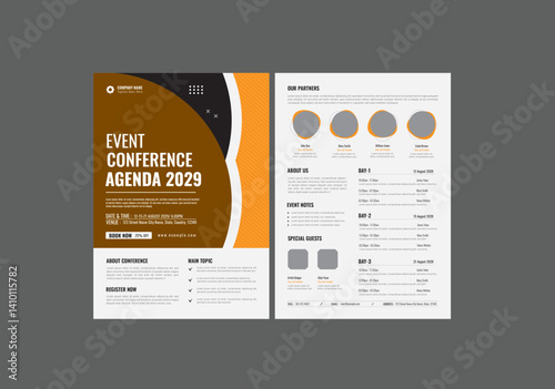 Conferance Agenda