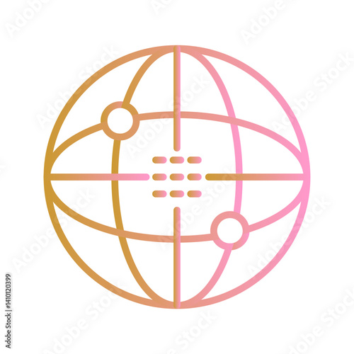 Media Coverage Vector Icon