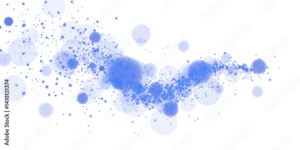This is a captivating composition consisting of glowing blue orbs, bright twinkling sparkles, and a dreamy bokeh effect This is a captivating composition consisting of glowing blue orbs, bright twinkling sparkles, and a dreamy bokeh effect