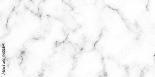 Abstract white marble texture pattern background. cracked Marble texture frame background. Creative stone art wall interiors background design. White marble texture for wall and floor tile wallpaper.	