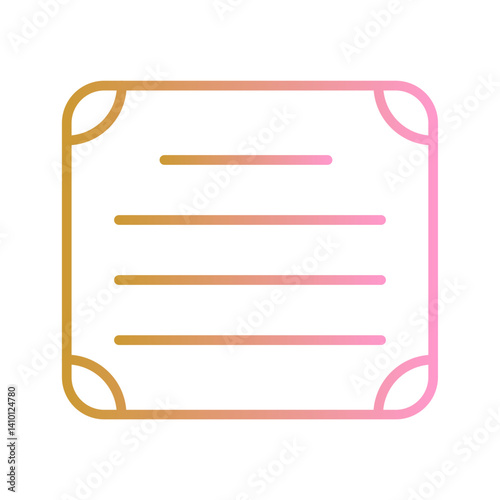 Ouija Board Vector Icon