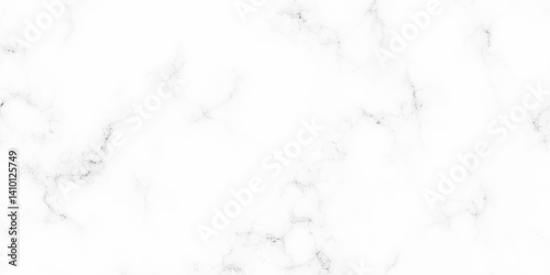 Abstract white marble texture pattern background. cracked Marble texture frame background. Creative stone art wall interiors background design. White marble texture for wall and floor tile wallpaper.	