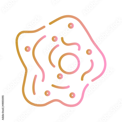 Nebula Vector Icon