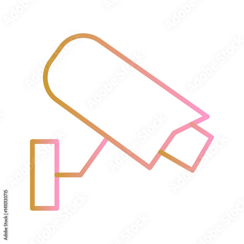 Safety Camera Vector Icon