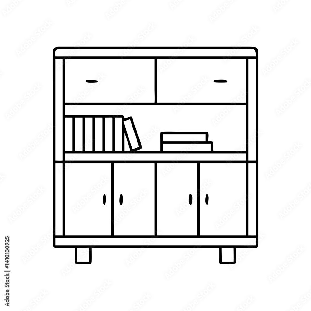 bookshelf with cabinet icon, bookshelf with cabinet vector illustration-simple illustration of bookshelf with cabinet, perfect for bookshelf with cabinet logos and icons bookshelf with cabinet icon, bookshelf with cabinet vector illustration-simple illustration of bookshelf with cabinet, perfect for bookshelf with cabinet logos and icons