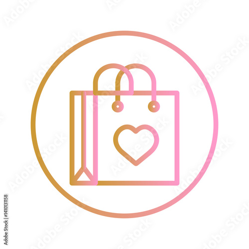 Shopping Spree Vector Icon