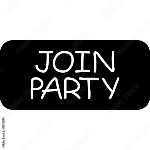 Join Party Icon