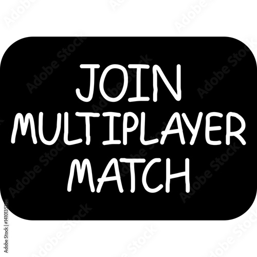 Join Multiplayer Match Icon