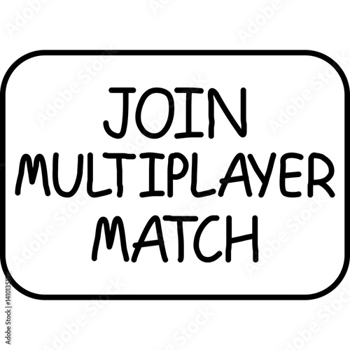 Join Multiplayer Match Icon
