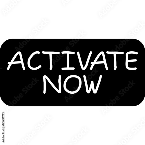 Activate Now Icon