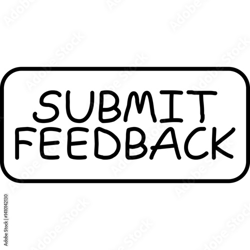 Submit Feedback Icon