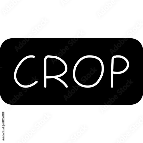 Crop Icon