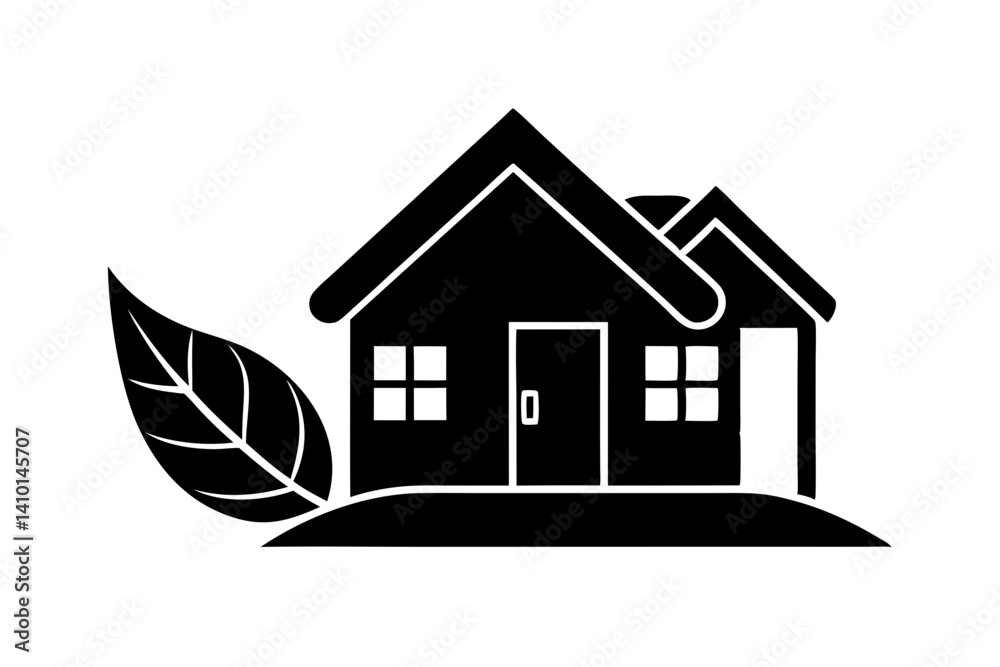 house icon vector house icon vector
