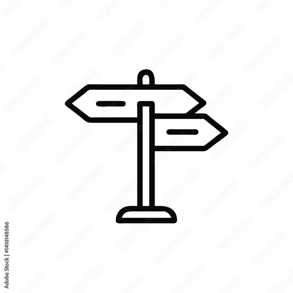 Directional Signpost Choice, Decision, Path, Direction, Wayfinding, Guidance, Options, Route, Journee Directional Signpost Choice, Decision, Path, Direction, Wayfinding, Guidance, Options, Route, Journee