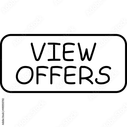 View Offers Icon