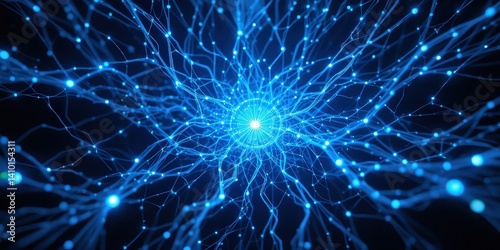 Neurons, the fundamental building blocks of the nervous system, play a crucial role in transmitting signals throughout the human body, enabling communication and coordination of bodily functions.