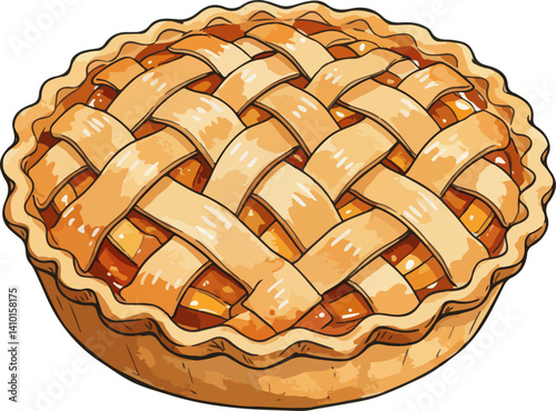 apple pie