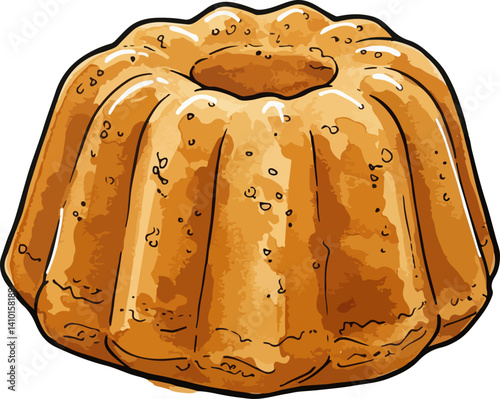 pound cake