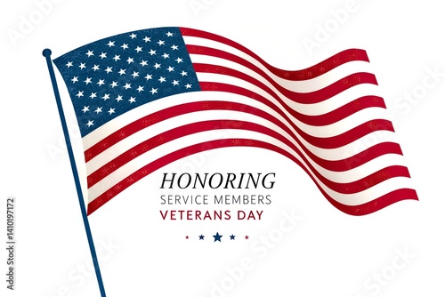 Honoring Service Members A Veterans Day Tribute to American Valor