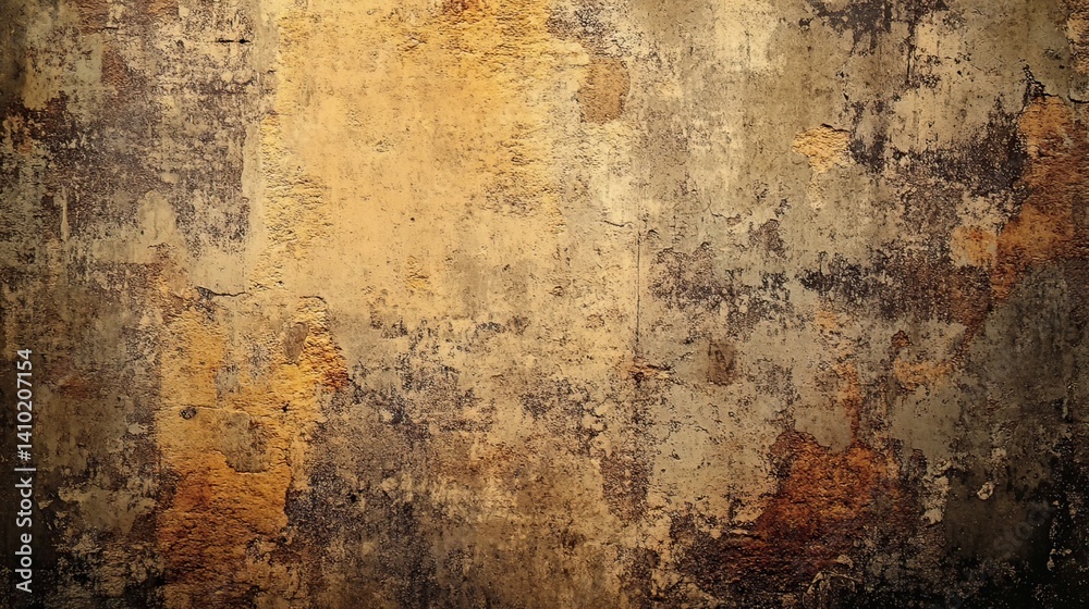 Obraz premium old rusty metal background