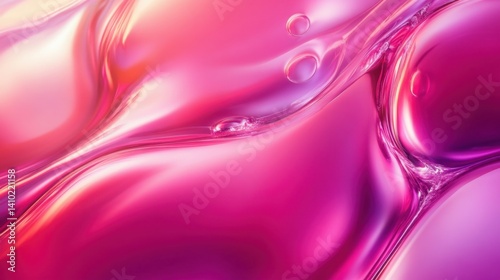 ruby color gradient background. PowerPoint and Business background
