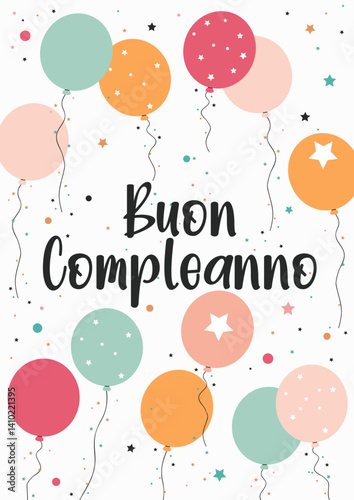 Buon compleanno 