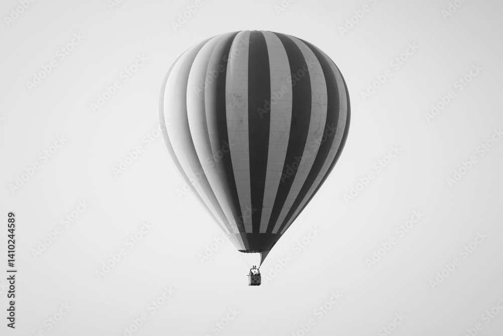 Obraz premium hot air balloon
