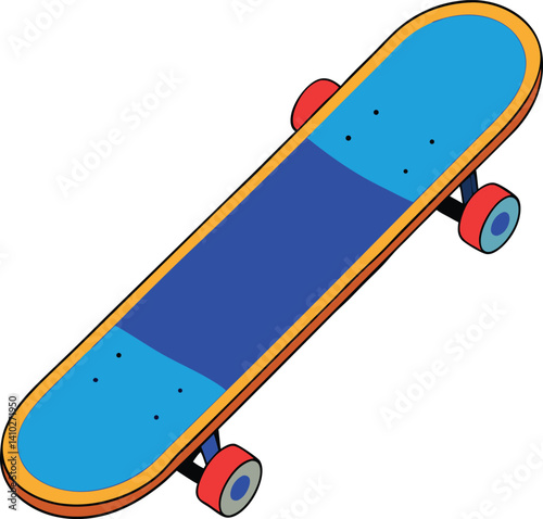 Skateboard