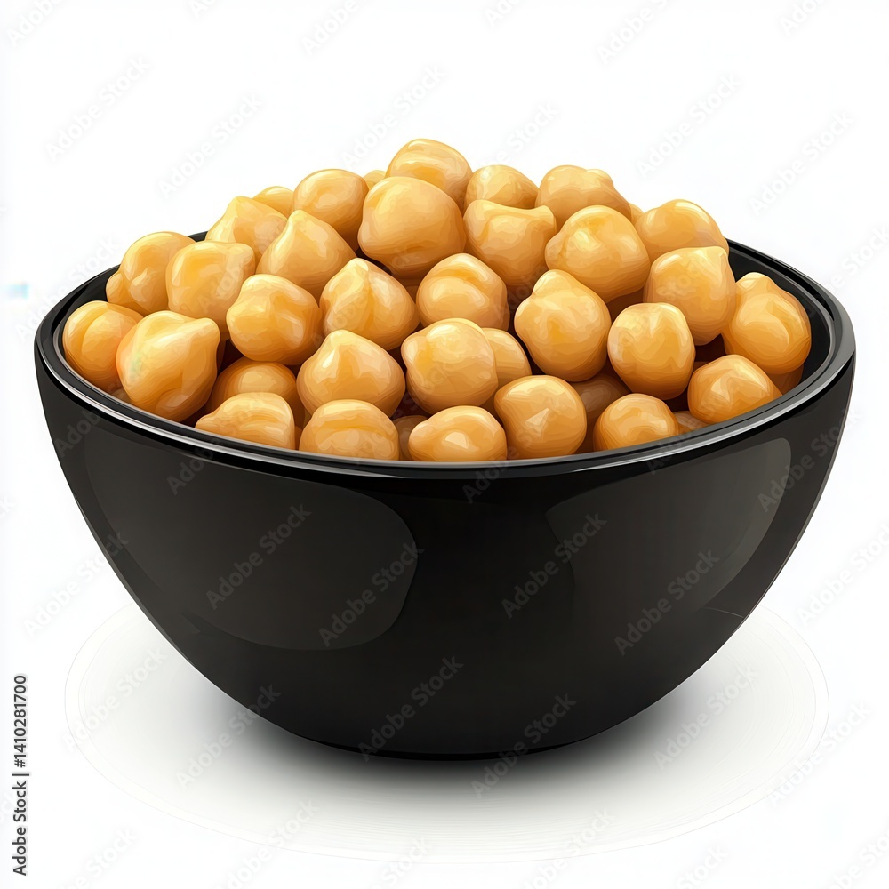 Chickpeas in a bowl (1) Chickpeas in a bowl (1)