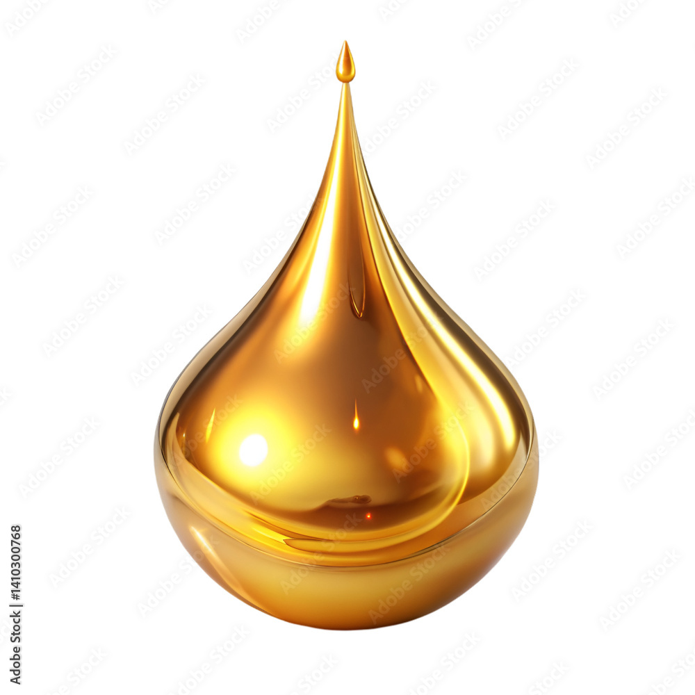 drop of oil drop of oil