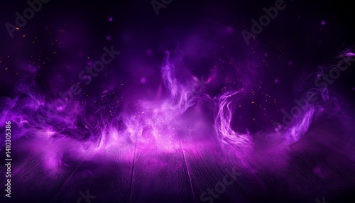 abstract purple background