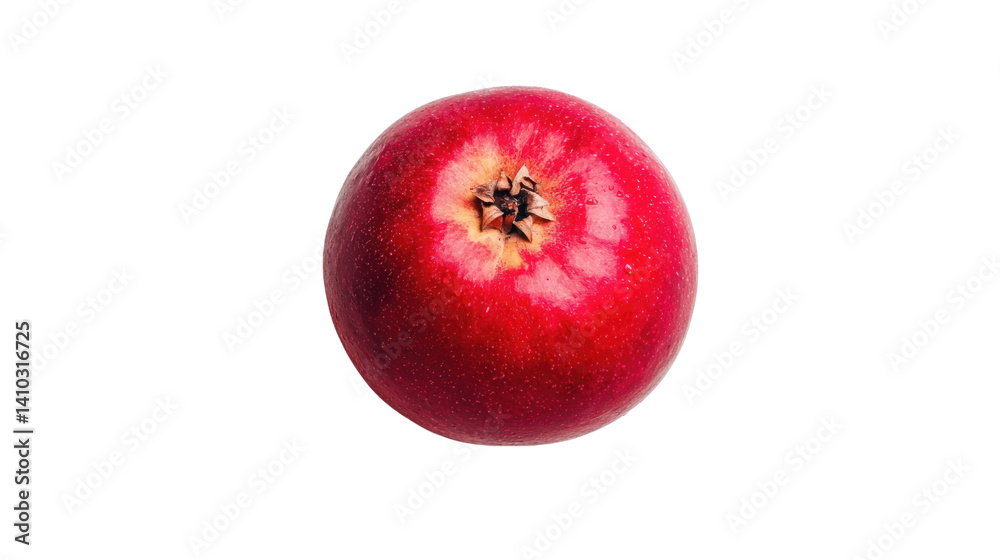 Fresh red apple isolated cutout background fruit photography bright lighting close-up view healthy snack concept Fresh red apple isolated cutout background fruit photography bright lighting close-up view healthy snack concept