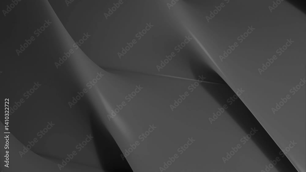 Grey abstract background suitable for corporate presentations, website design, digital art projects, social media posts, and marketing materials. 4k video, animated background