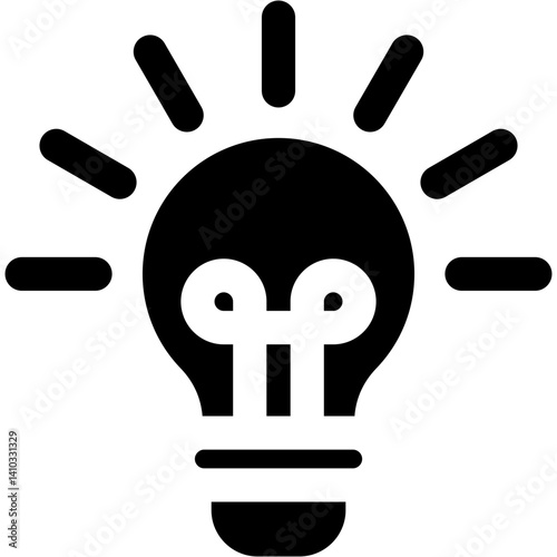 Light Bulb Icon