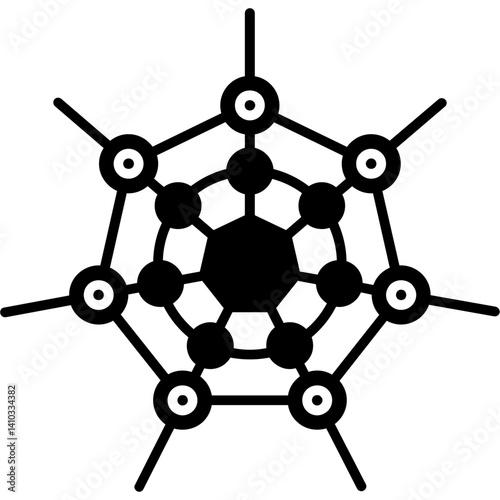 Decentralize Icon