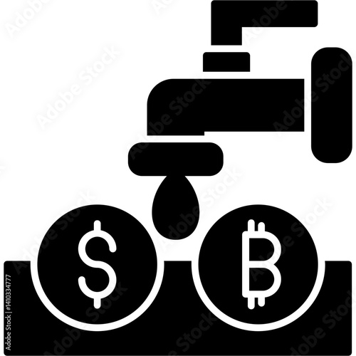 Faucet Icon